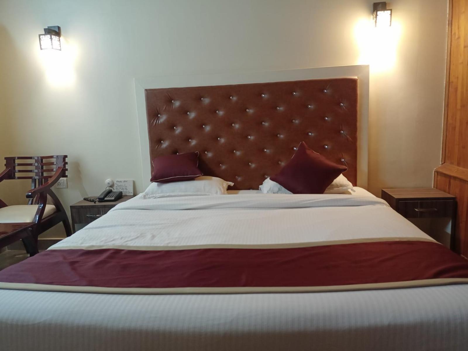 Changs Resort Kaharpara 외부 사진