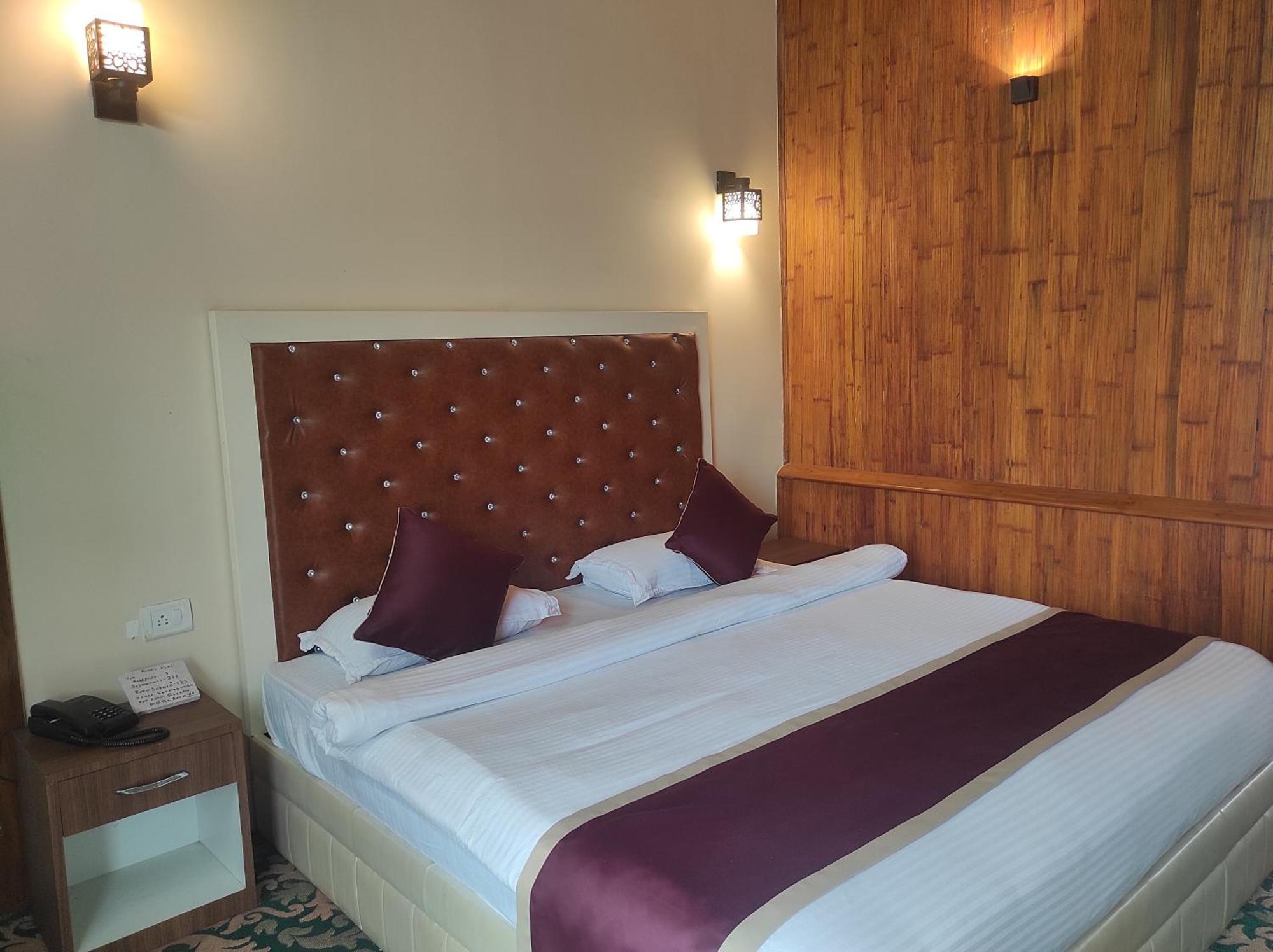 Changs Resort Kaharpara 외부 사진